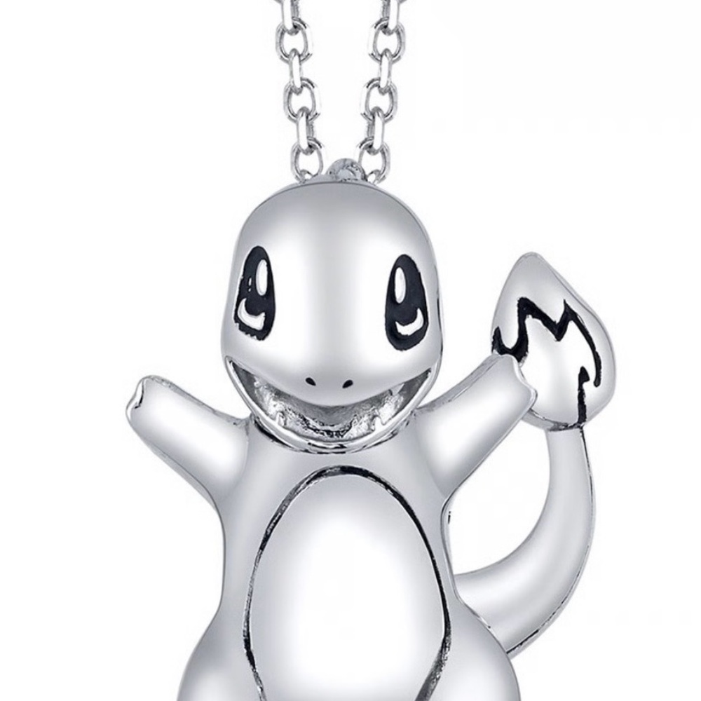 Charmander Necklace